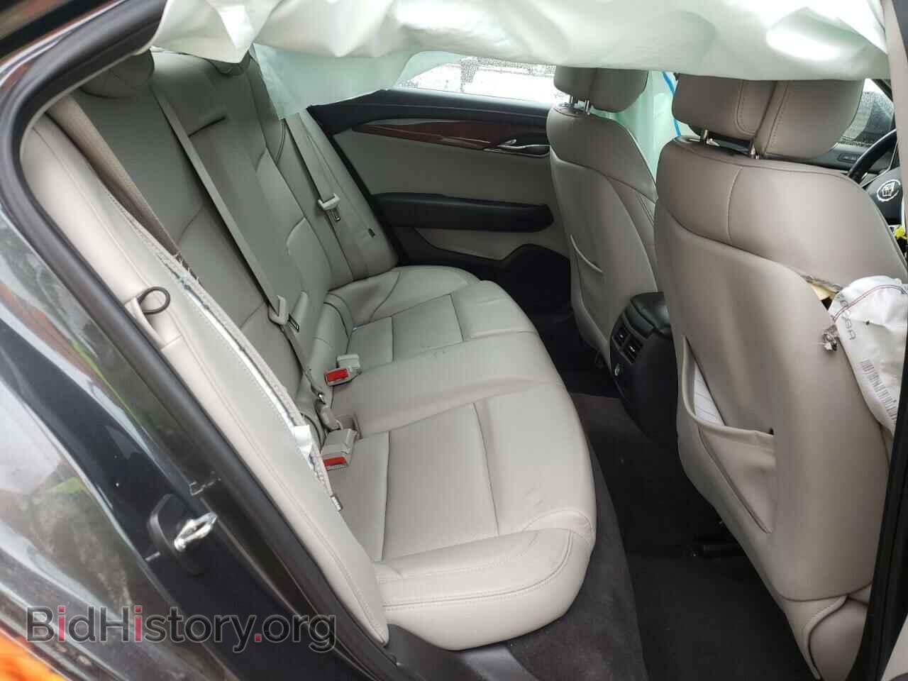 2014 CADILLAC ATS - VIN: 1G6AJ5SX0E0188909 - Фото 6