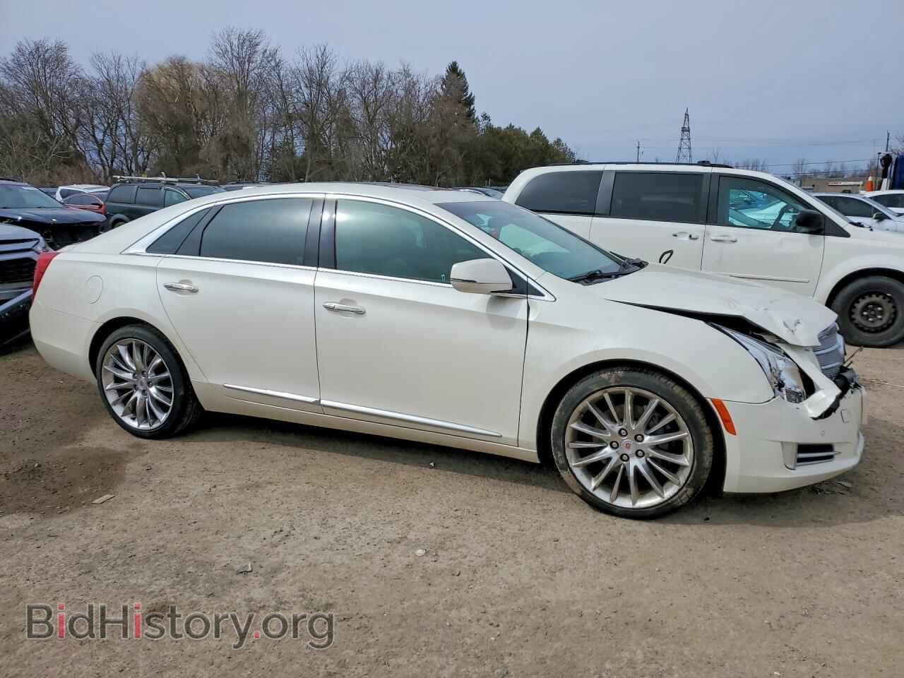 2015 CADILLAC XTS - VIN: 2G61W5S82F9149482 - Фото 4