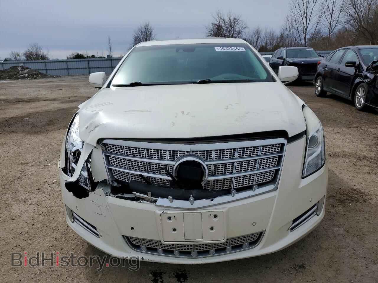 2015 CADILLAC XTS - VIN: 2G61W5S82F9149482 - Фото 5