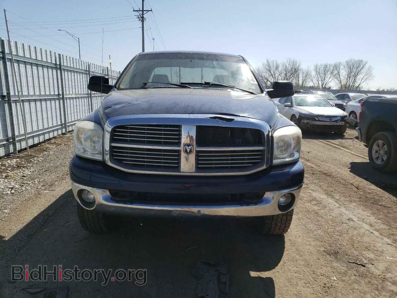 2009 DODGE RAM 2500 - VIN: 3D7KS28L19G516797 - Фото 5