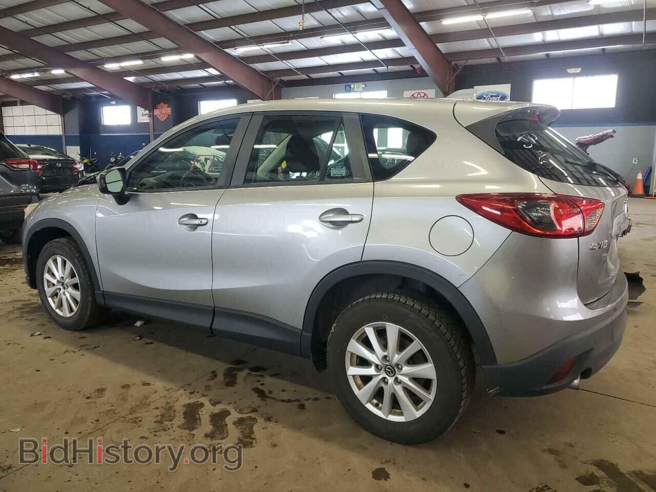 2013 MAZDA CX-5 - VIN: JM3KE2BE2D0160313 - Фото 2