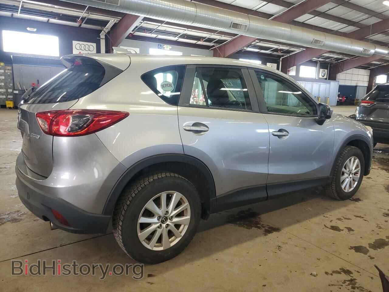 2013 MAZDA CX-5 - VIN: JM3KE2BE2D0160313 - Фото 3