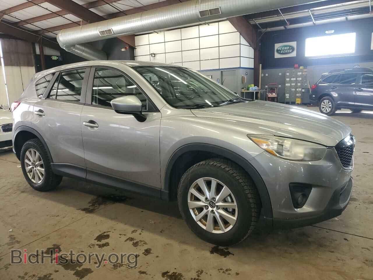 2013 MAZDA CX-5 - VIN: JM3KE2BE2D0160313 - Фото 4