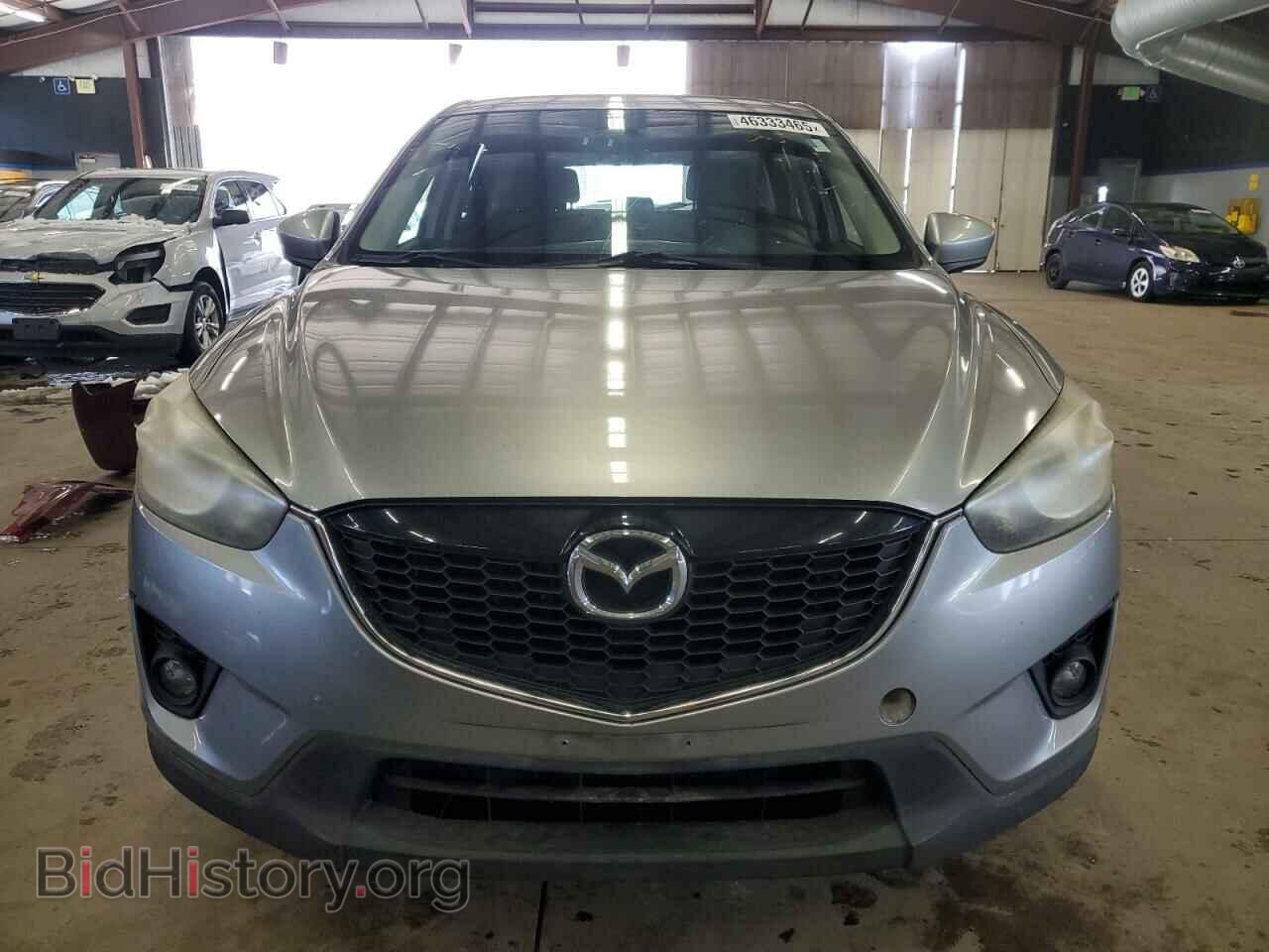 2013 MAZDA CX-5 - VIN: JM3KE2BE2D0160313 - Фото 5