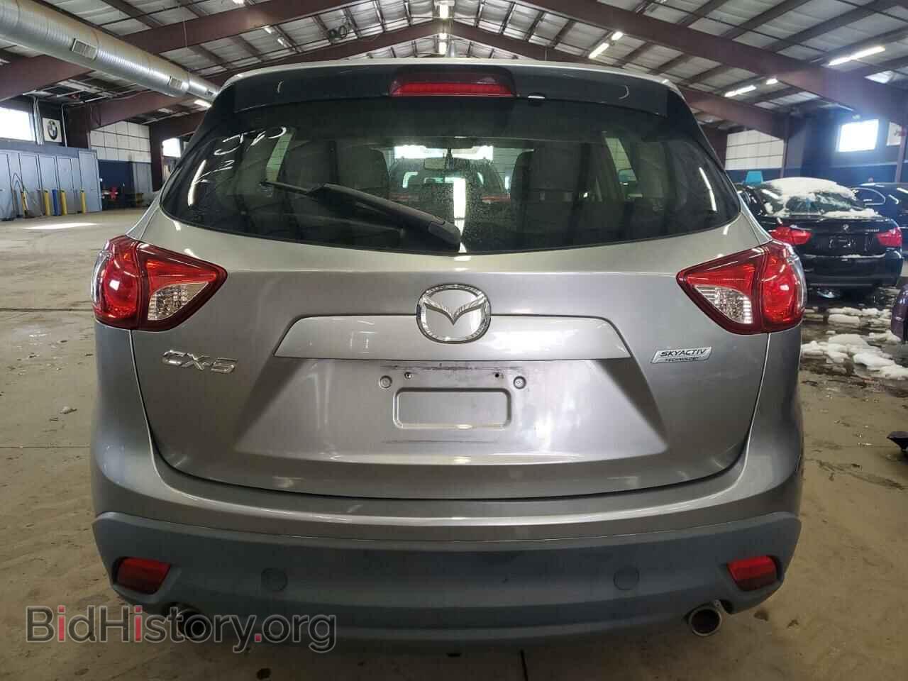 2013 MAZDA CX-5 - VIN: JM3KE2BE2D0160313 - Фото 6