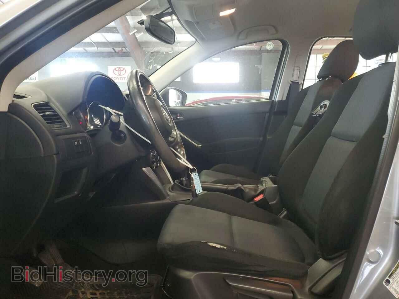 2013 MAZDA CX-5 - VIN: JM3KE2BE2D0160313 - Фото 7