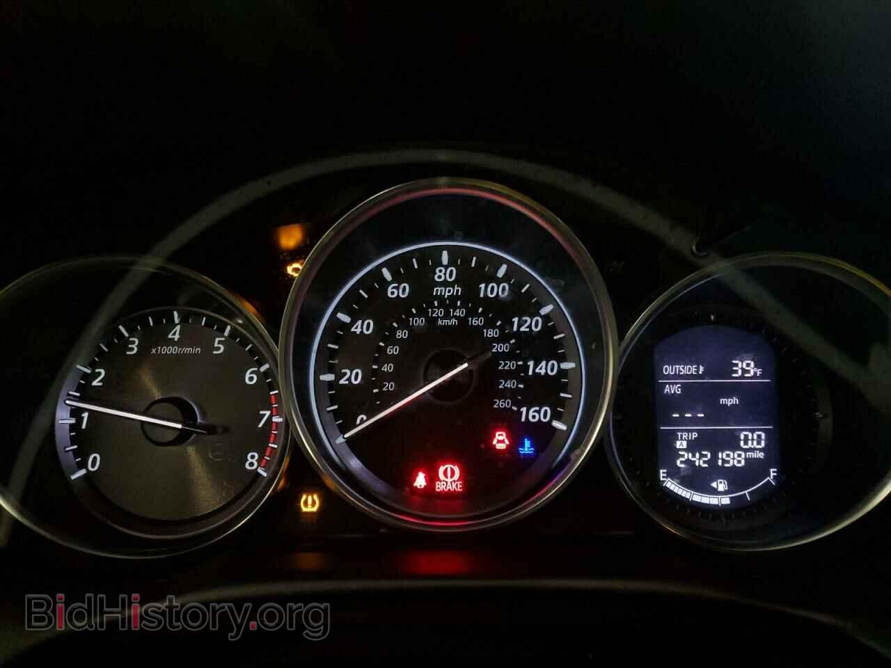 2013 MAZDA CX-5 - VIN: JM3KE2BE2D0160313 - Фото 9