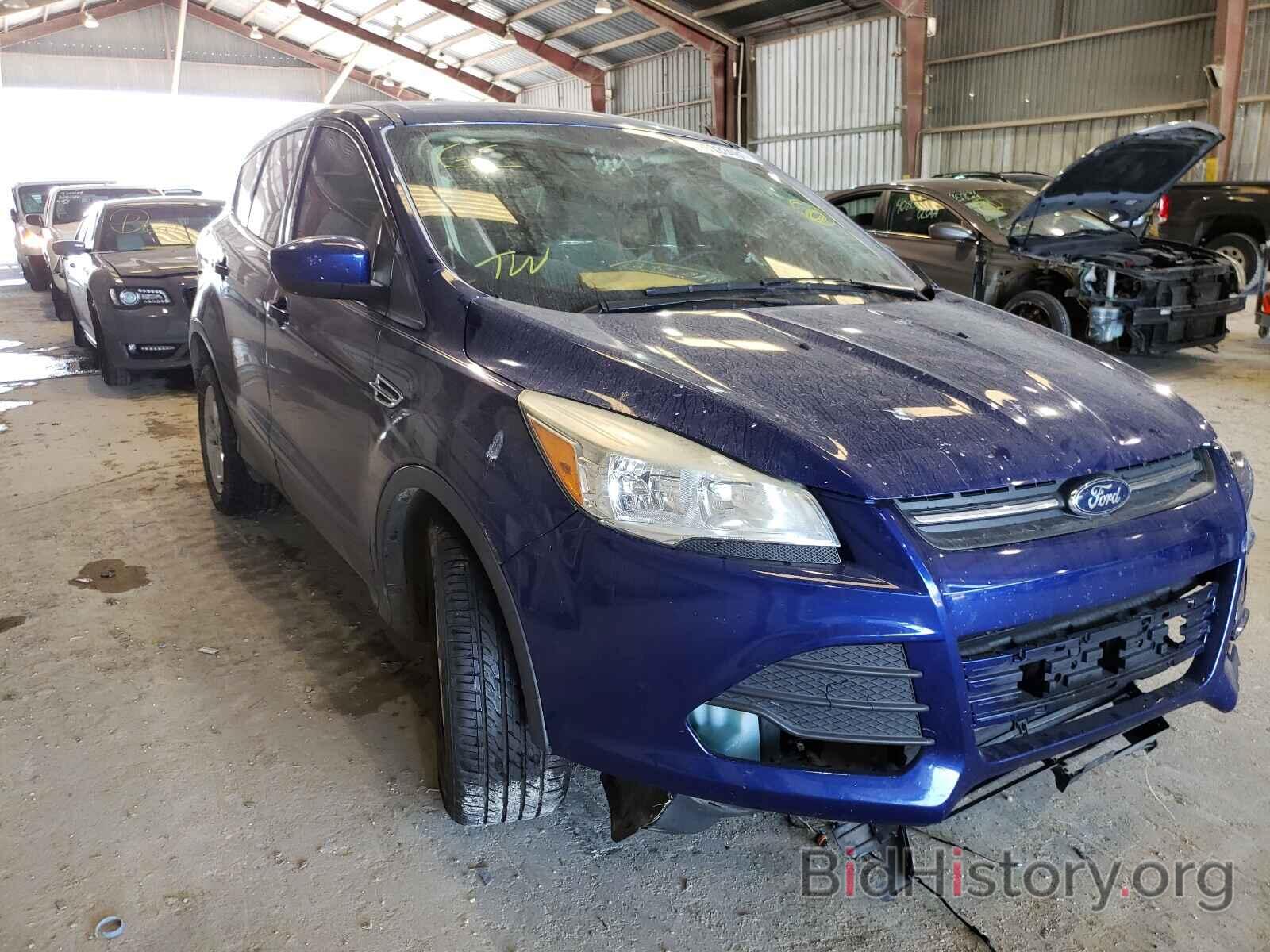 Photo 1FMCU0G78FUA04234 - FORD ESCAPE 2015