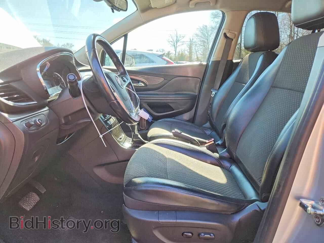 2019 BUICK ENCORE - VIN: KL4CJASB2KB858361 - Фото 7