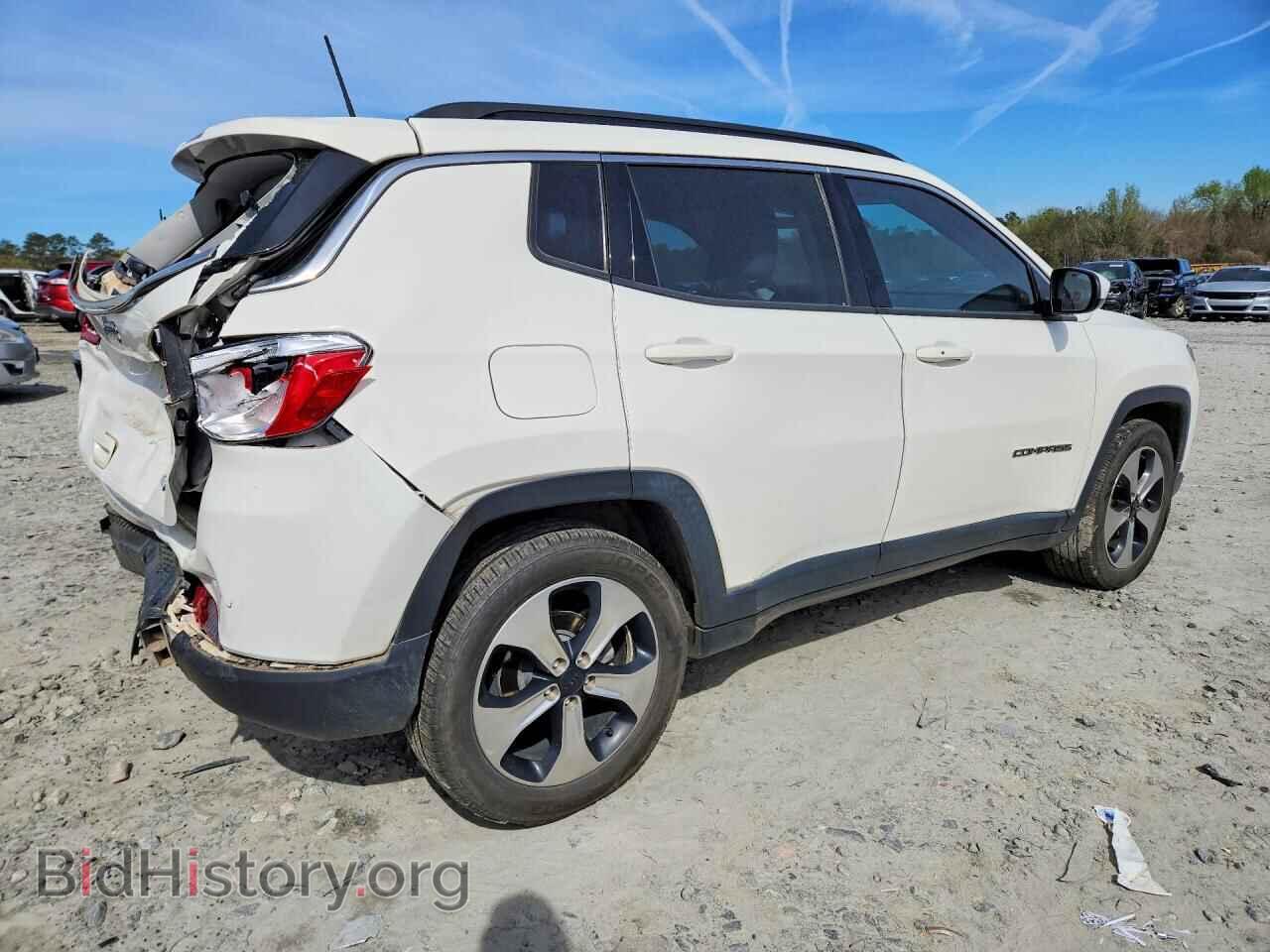 2017 JEEP COMPASS - VIN: 3C4NJCBBXHT643277 - Photo 3