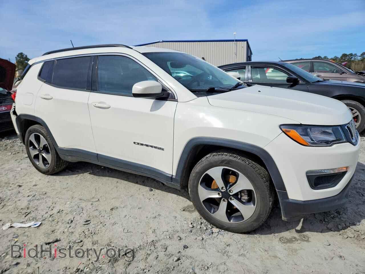 2017 JEEP COMPASS - VIN: 3C4NJCBBXHT643277 - Photo 4