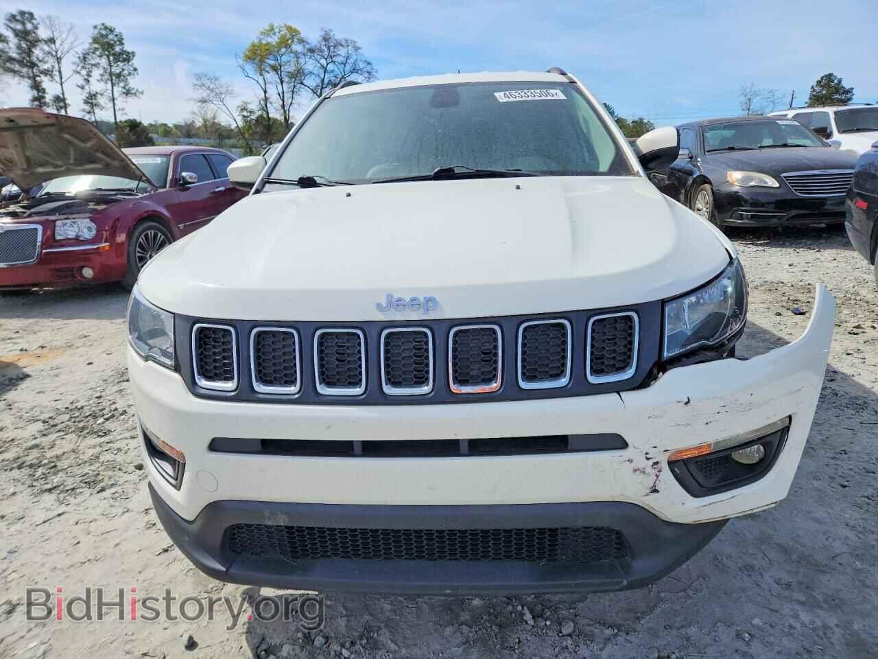 2017 JEEP COMPASS - VIN: 3C4NJCBBXHT643277 - Photo 5