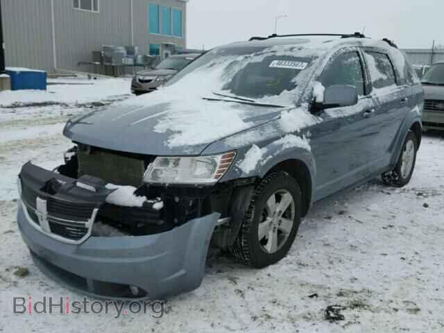 2010 DODGE JOURNEY - VIN: 3D4PG5FVXAT128134 - Фото 2