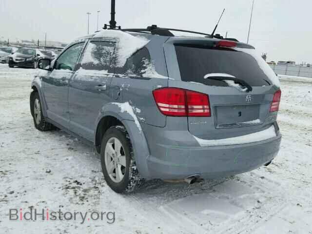 2010 DODGE JOURNEY - VIN: 3D4PG5FVXAT128134 - Фото 3
