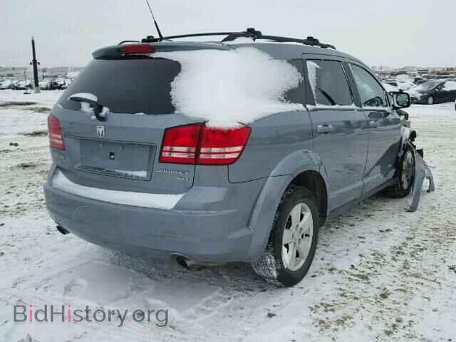 2010 DODGE JOURNEY - VIN: 3D4PG5FVXAT128134 - Фото 4
