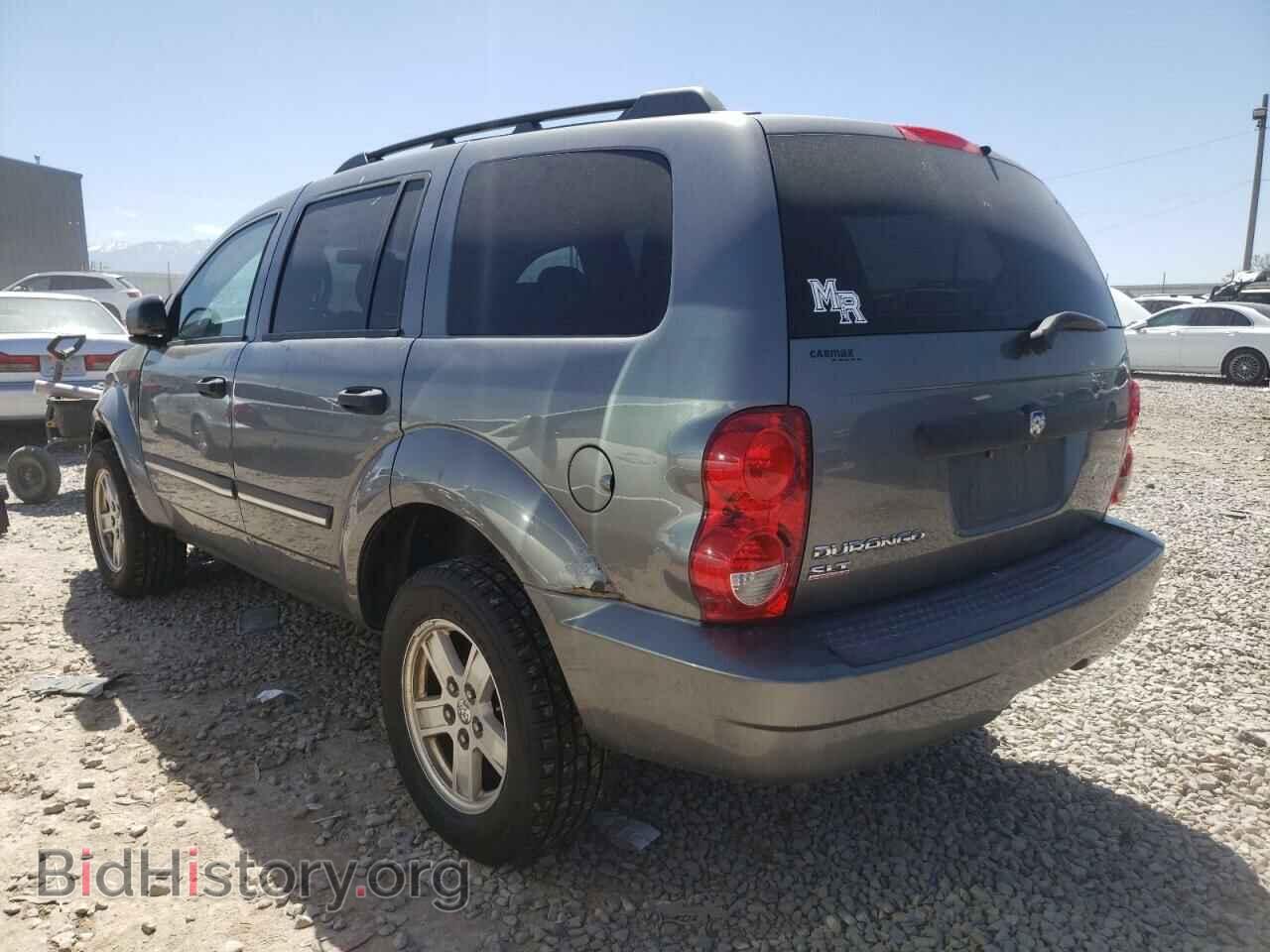 2008 DODGE DURANGO - VIN: 1D8HB48N88F128579 - Фото 3