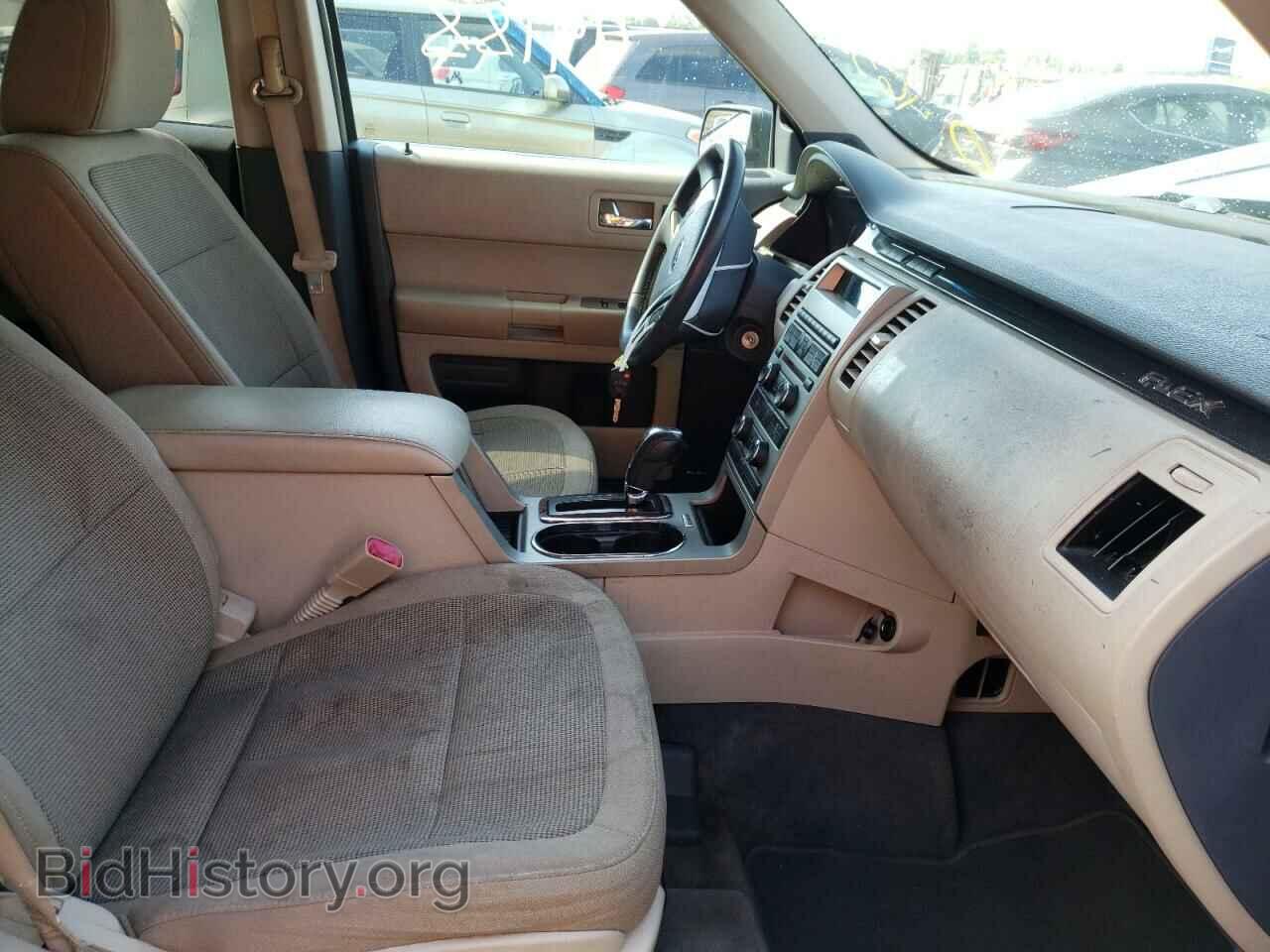 2009 FORD FLEX - VIN: 2FMDK51C29BA16936 - Photo 5