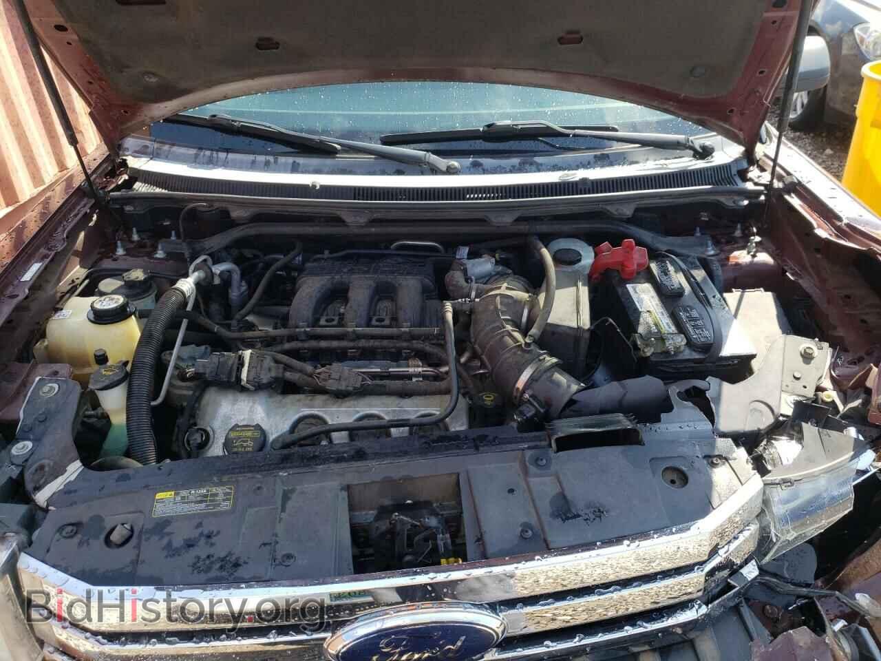 2009 FORD FLEX - VIN: 2FMDK51C29BA16936 - Photo 7