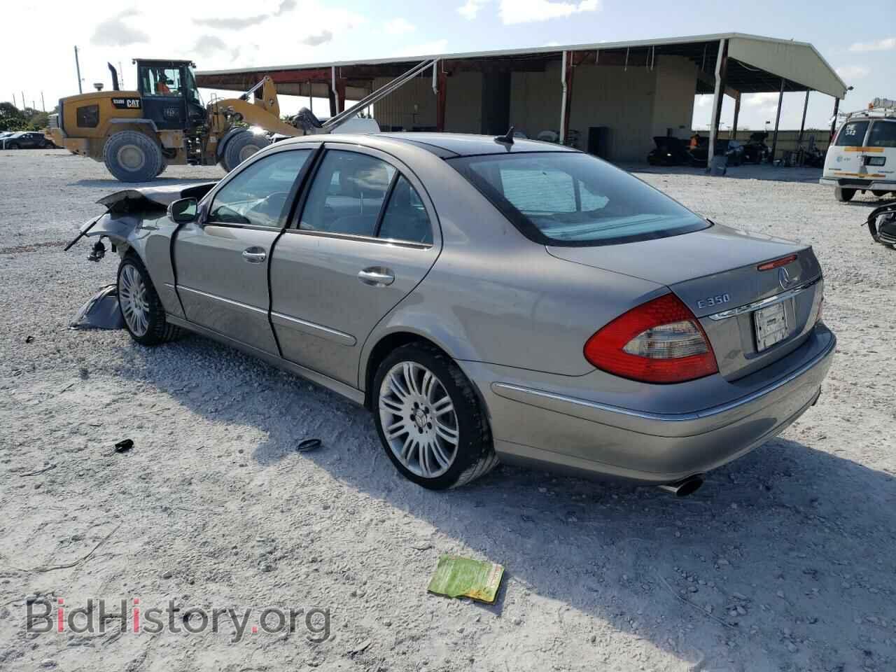 2007 MERCEDES-BENZ E-CLASS - VIN: WDBUF56X77B139248 - Фото 2
