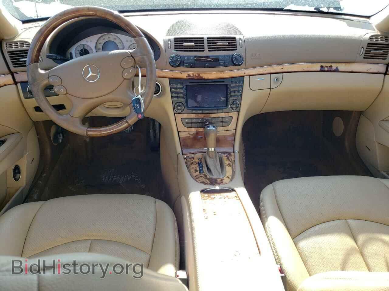 2007 MERCEDES-BENZ E-CLASS - VIN: WDBUF56X77B139248 - Фото 8