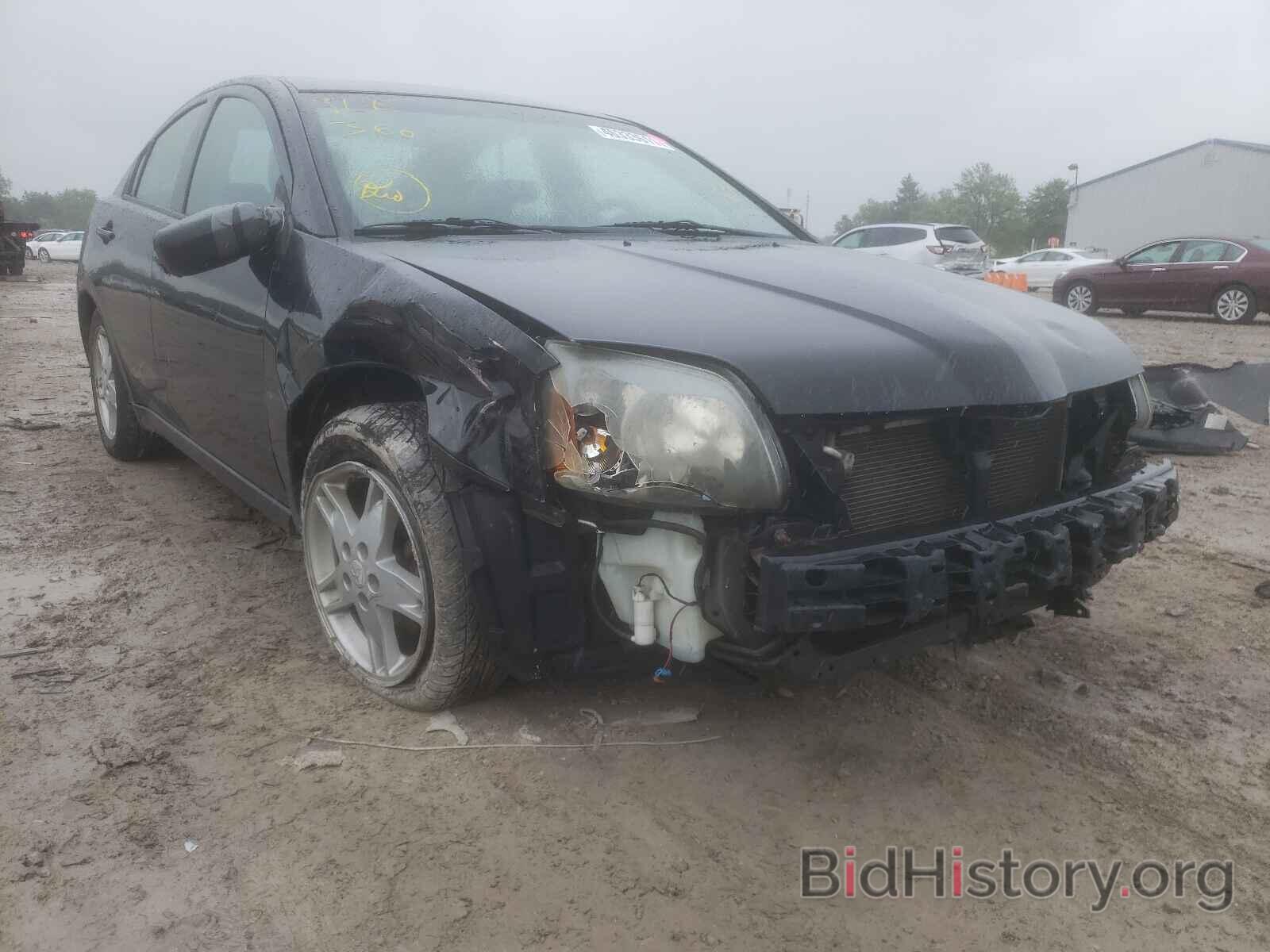 Photo 4A3AB36F67E074609 - MITSUBISHI GALANT 2007