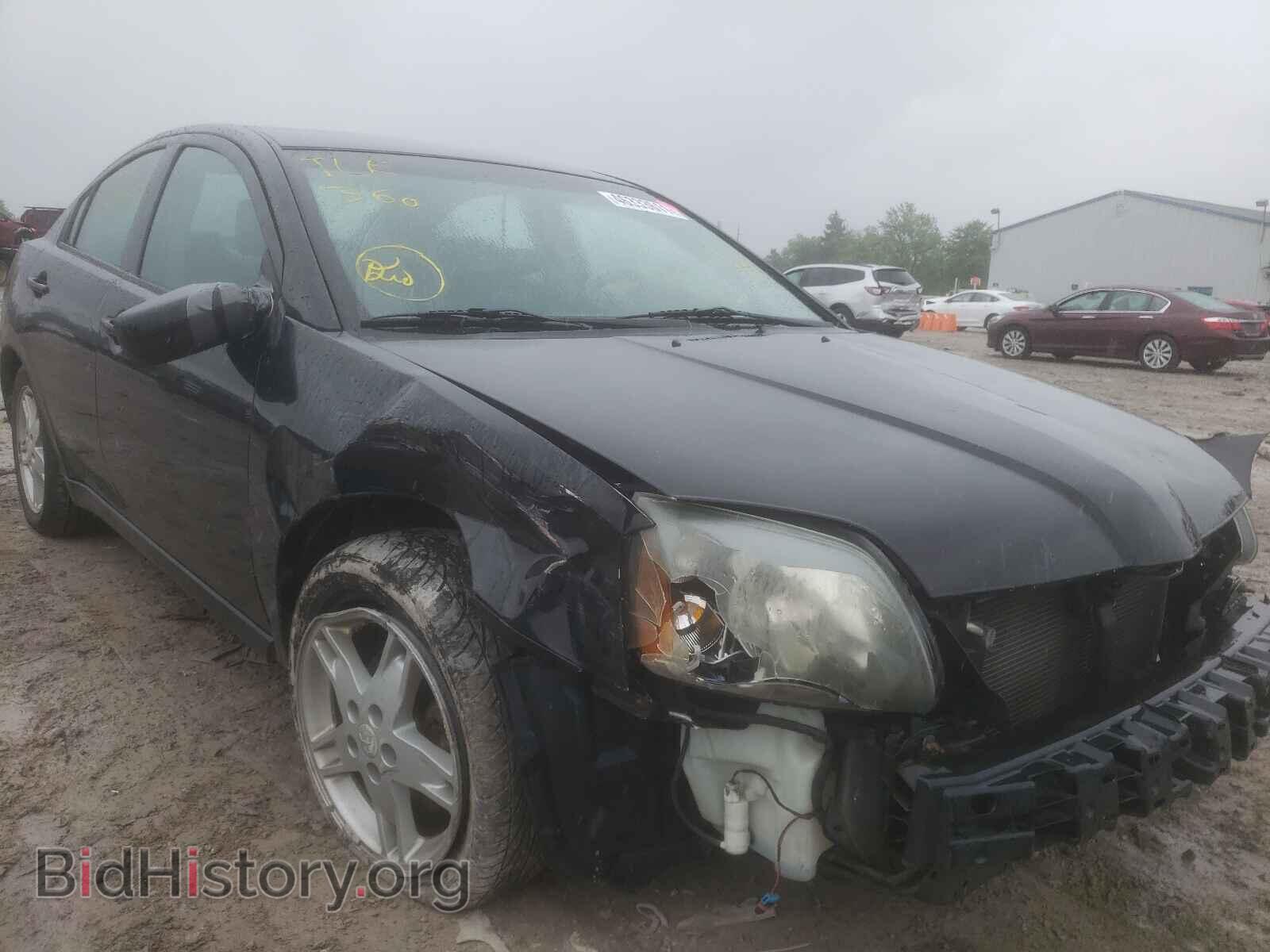 2007 MITSUBISHI GALANT - VIN: 4A3AB36F67E074609 - Фото 9