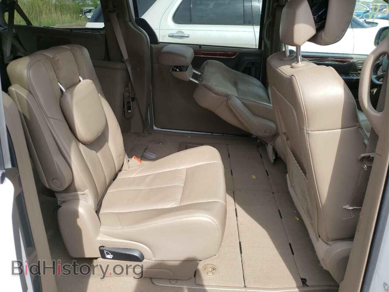 2014 CHRYSLER MINIVAN - VIN: 2C4RC1GG8ER361237 - Фото 6