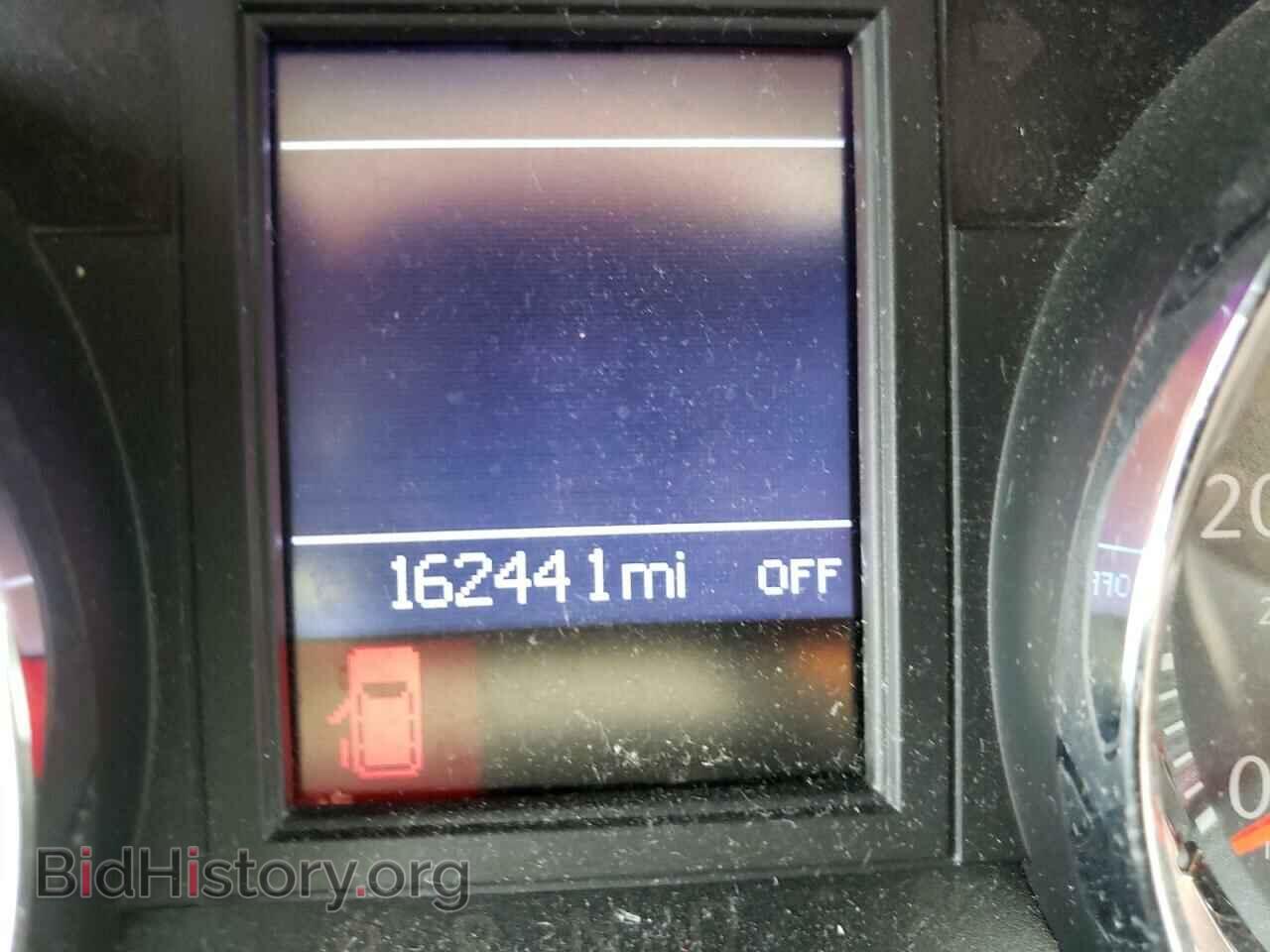 2014 CHRYSLER MINIVAN - VIN: 2C4RC1GG8ER361237 - Фото 8