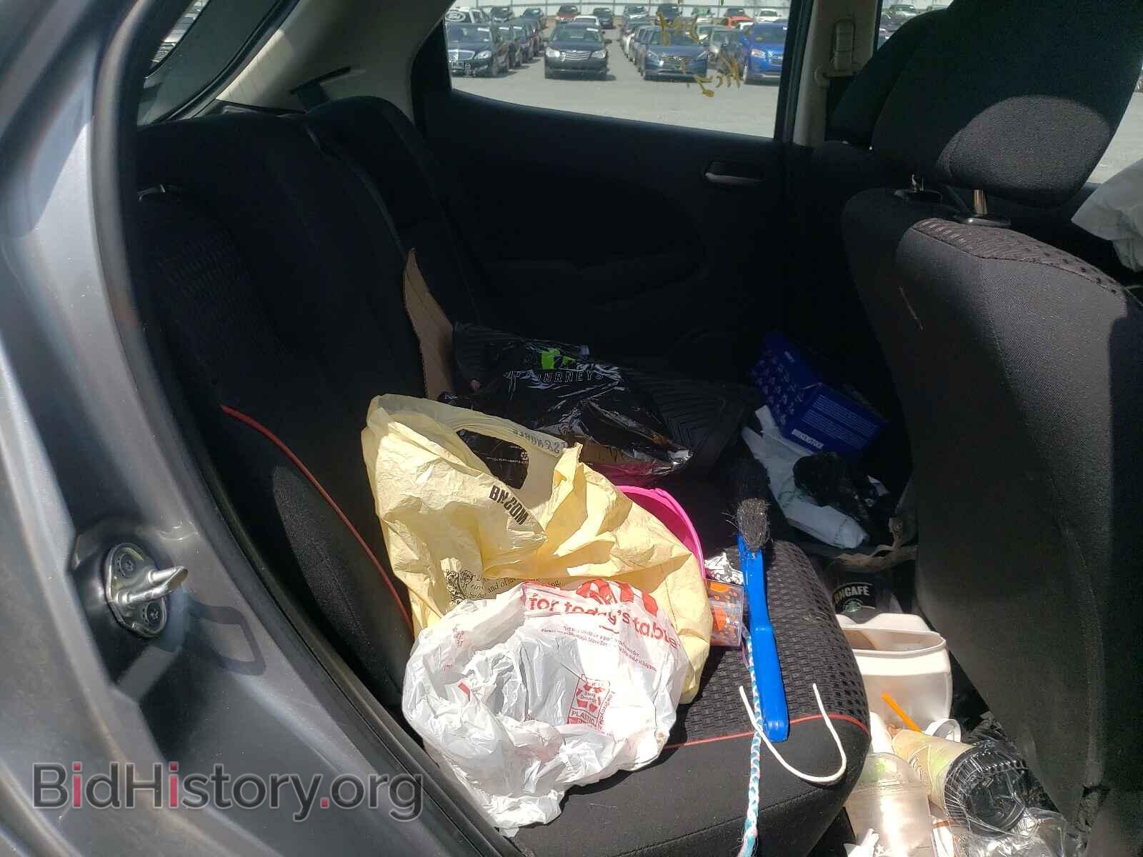 2013 MAZDA 2 - VIN: JM1DE1LZ8D0168221 - Photo 6