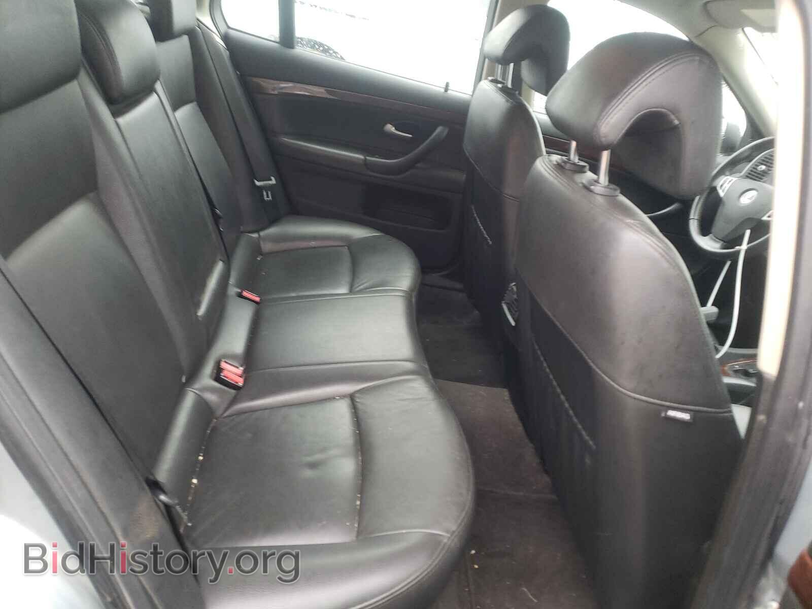 2011 SAAB 9 3 - VIN: YS3FA5CY0B1314968 - Фото 6