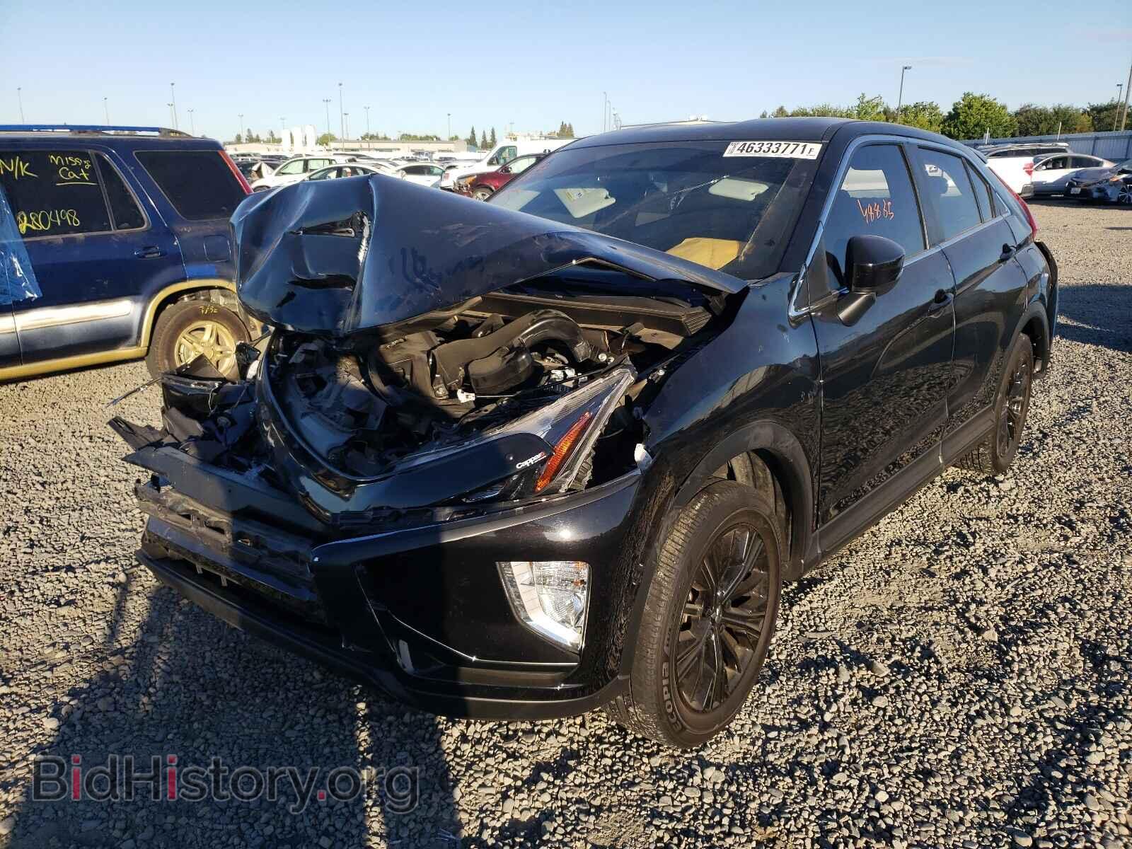 2019 MITSUBISHI ECLIPSE - VIN: JA4AT4AA2KZ049767 - Photo 2