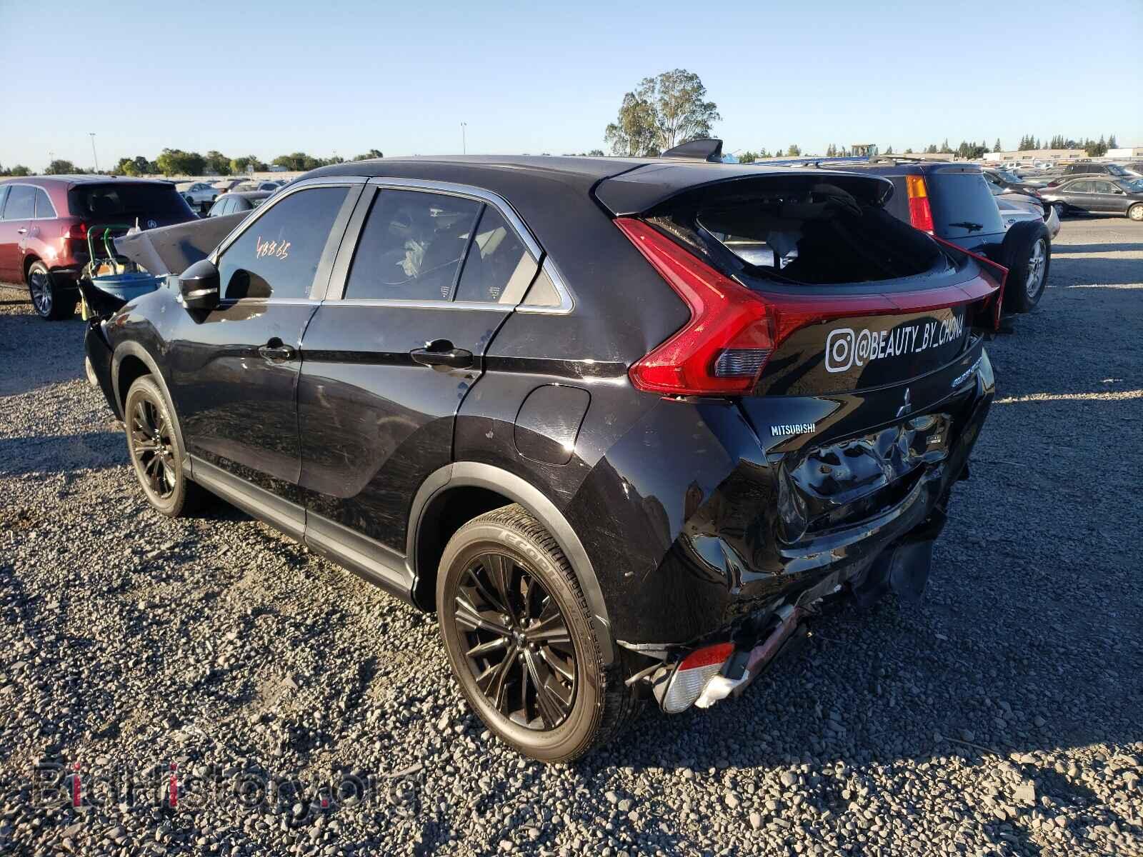 2019 MITSUBISHI ECLIPSE - VIN: JA4AT4AA2KZ049767 - Photo 3