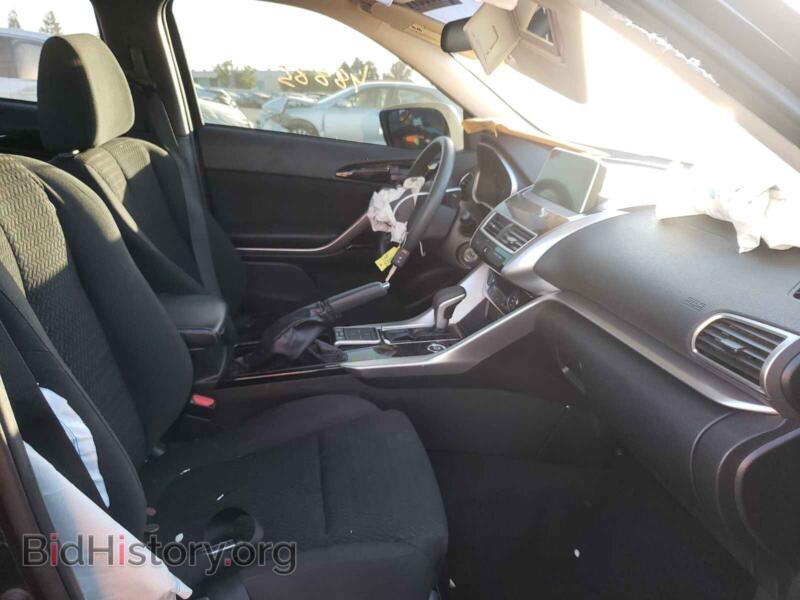2019 Mitsubishi ECLIPSE (VIN JA4AT4AA2KZ049767) — photo 5 of 10