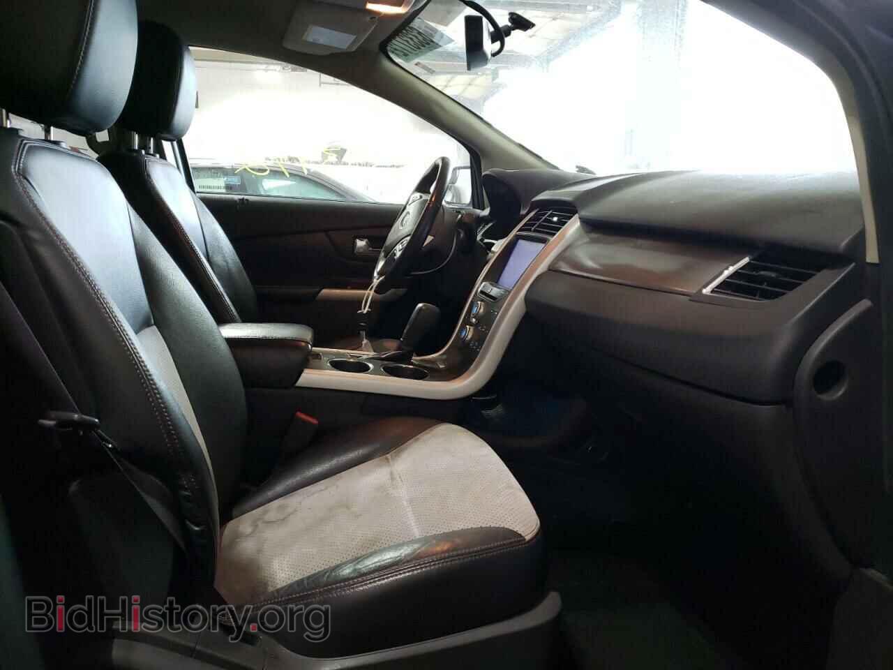 2013 FORD EDGE - VIN: 2FMDK4JCXDBB29522 - Photo 5