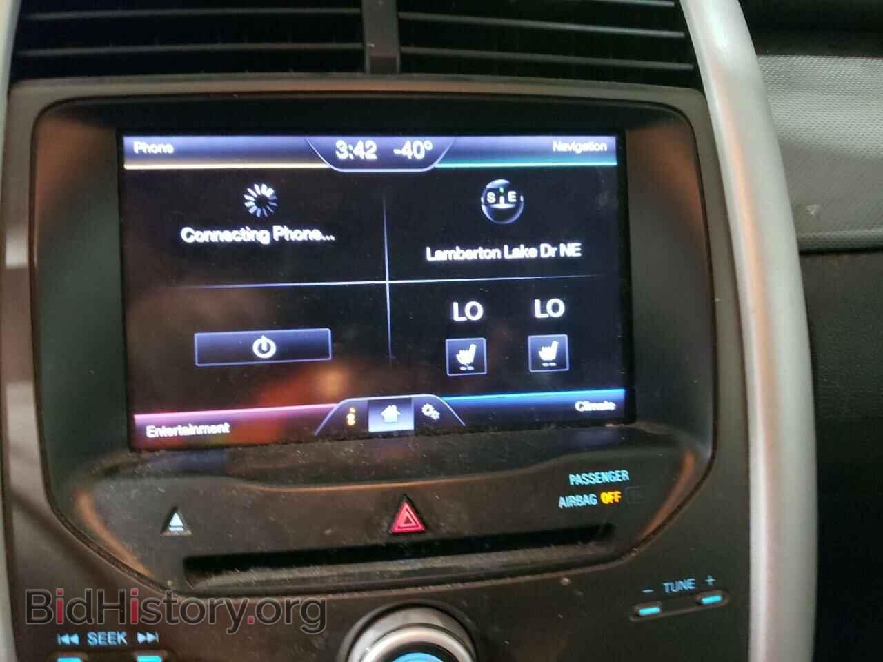 2013 FORD EDGE - VIN: 2FMDK4JCXDBB29522 - Photo 9
