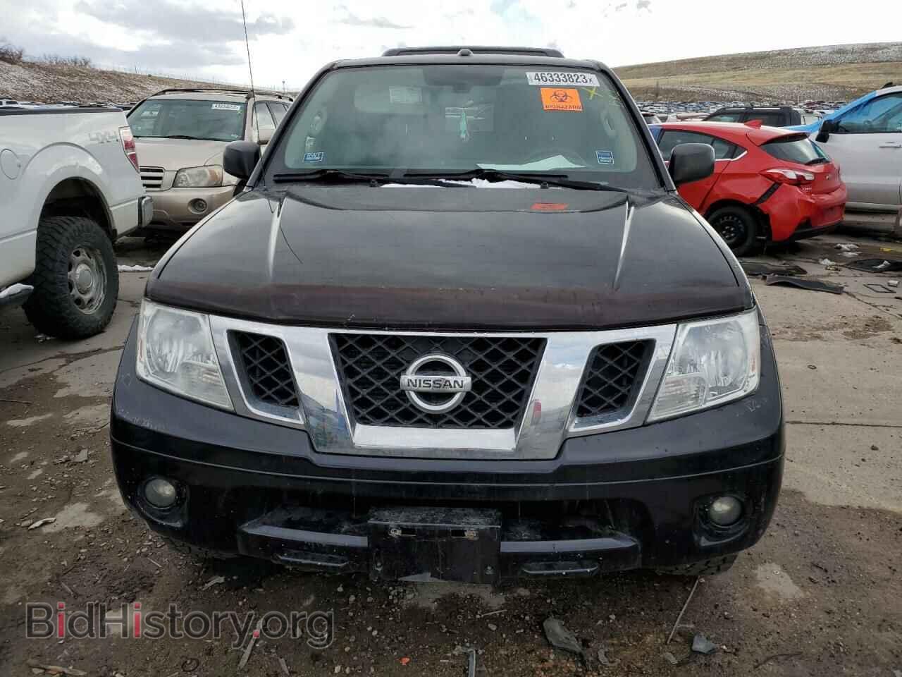 2013 NISSAN FRONTIER - VIN: 1N6AD0CW6DN710132 - Фото 5