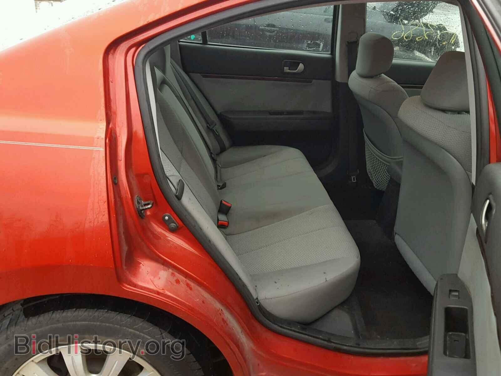 2009 MITSUBISHI GALANT - VIN: 4A3AB36F99E019865 - Фото 6