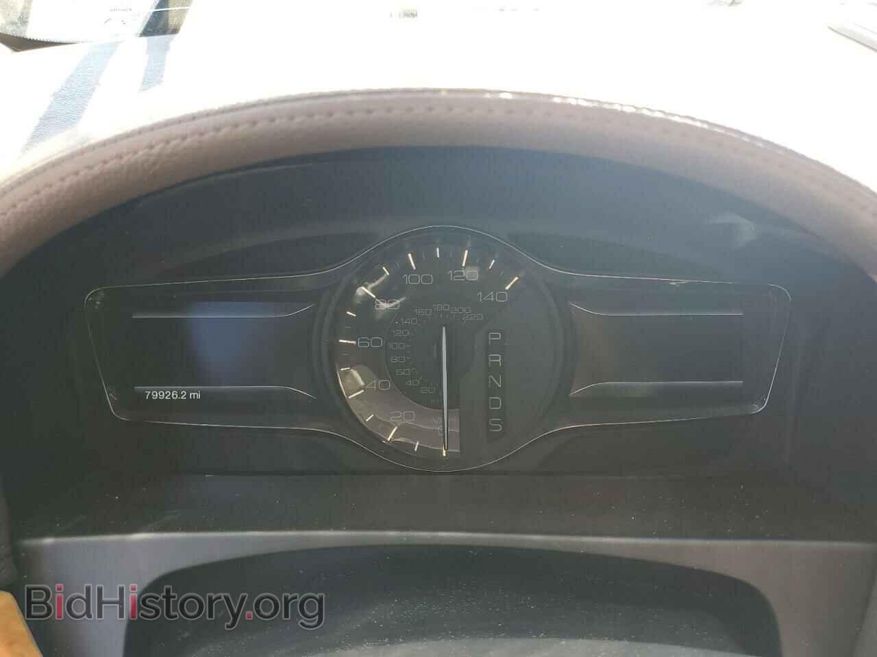 2015 LINCOLN MKX - VIN: 2LMDJ6JK7FBL30470 - Фото 9