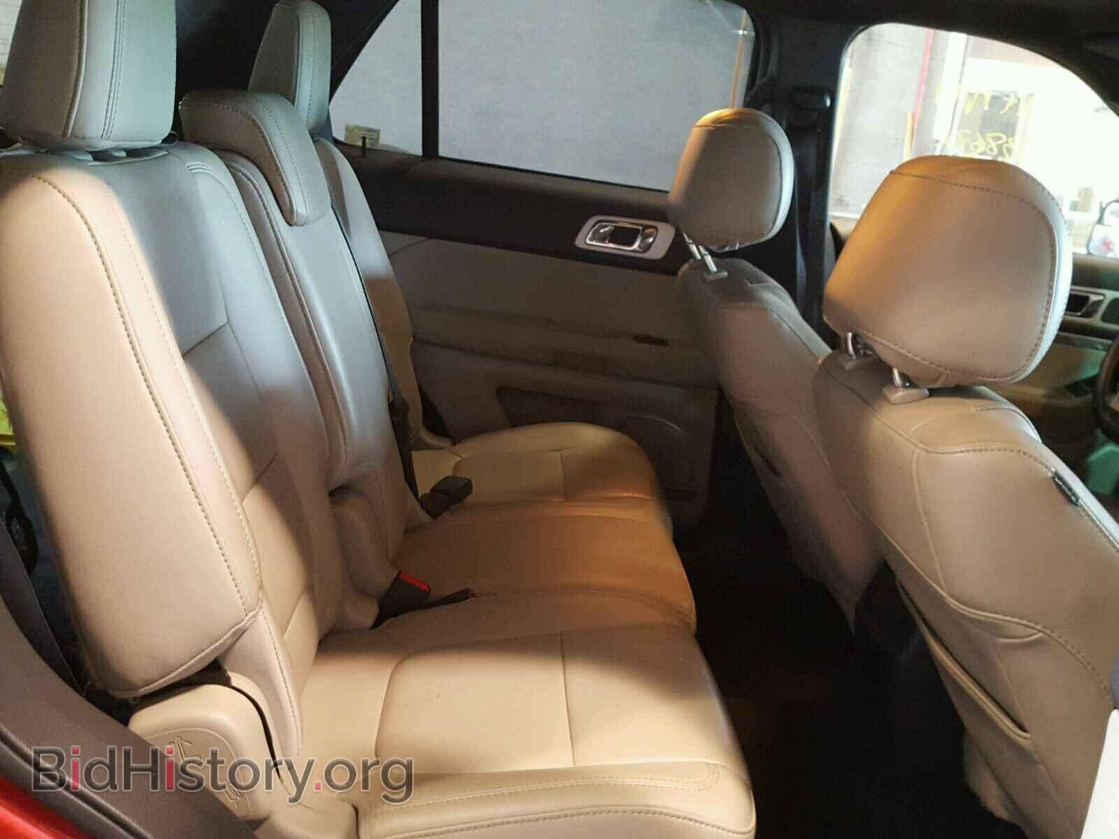 2013 FORD EXPLORER - VIN: 1FM5K7D82DGB67977 - Фото 6