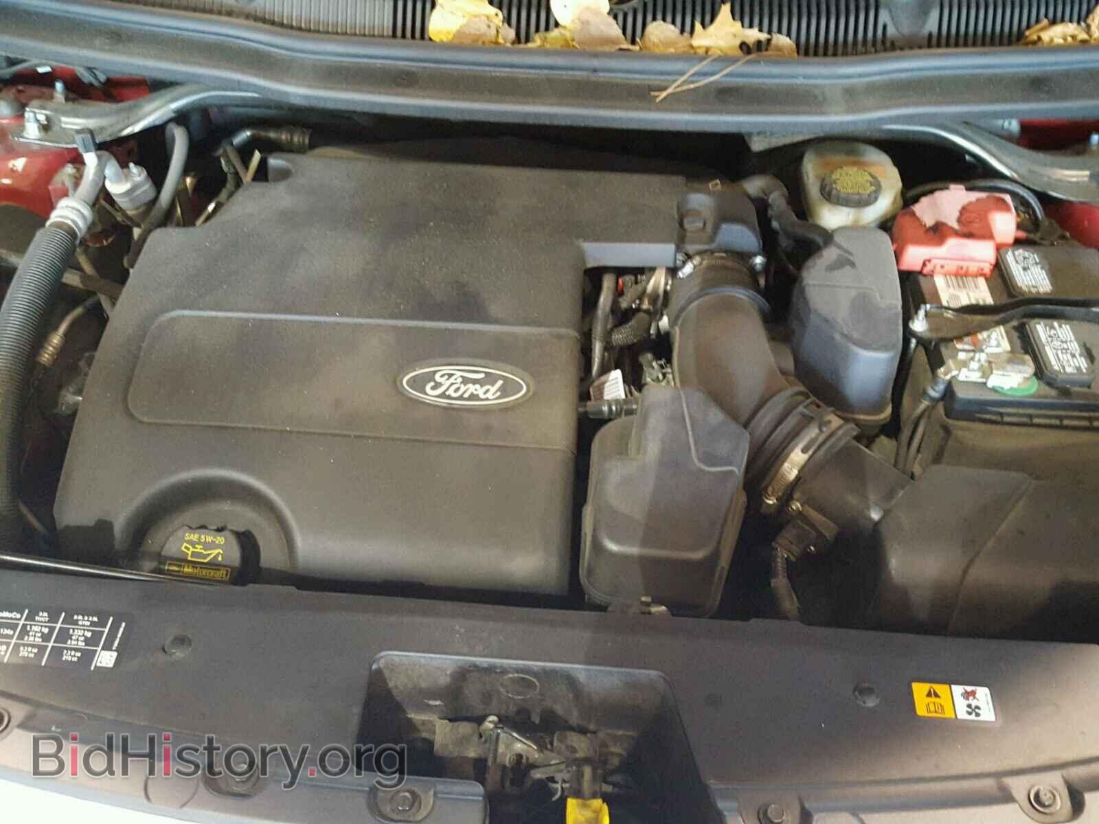 2013 FORD EXPLORER - VIN: 1FM5K7D82DGB67977 - Фото 7
