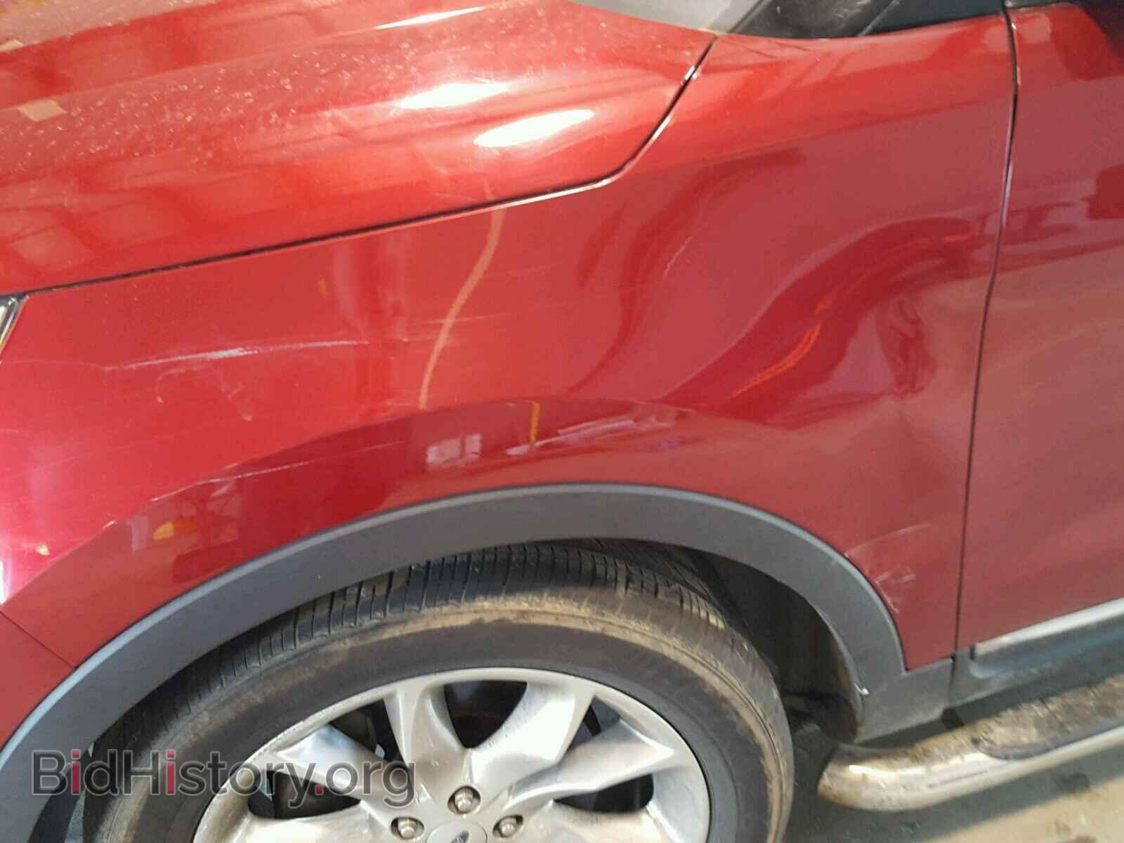 2013 FORD EXPLORER - VIN: 1FM5K7D82DGB67977 - Фото 9