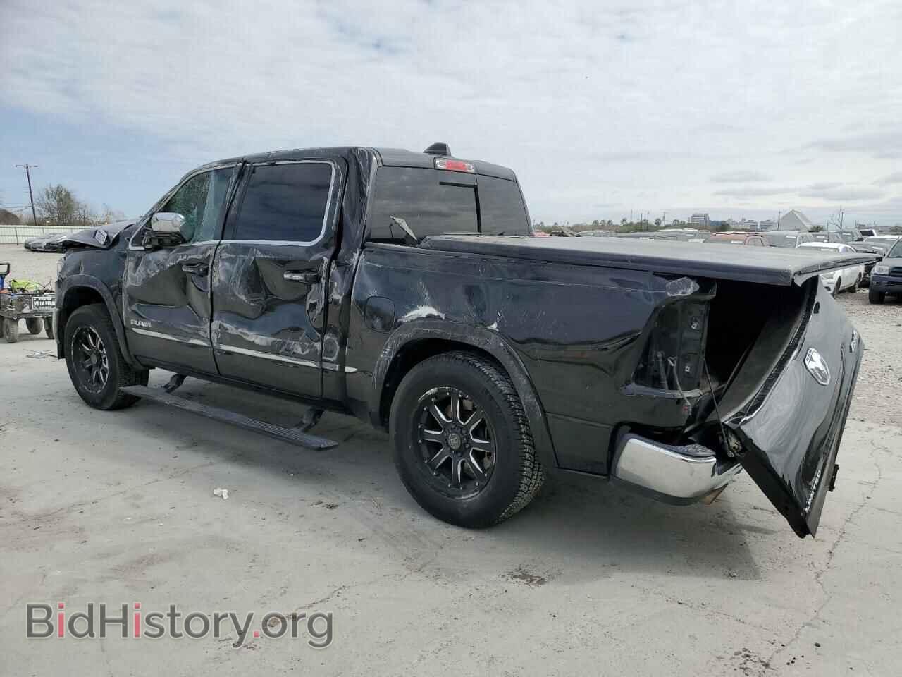 2019 RAM 1500 - VIN: 1C6SRFHT4KN503625 - Фото 2