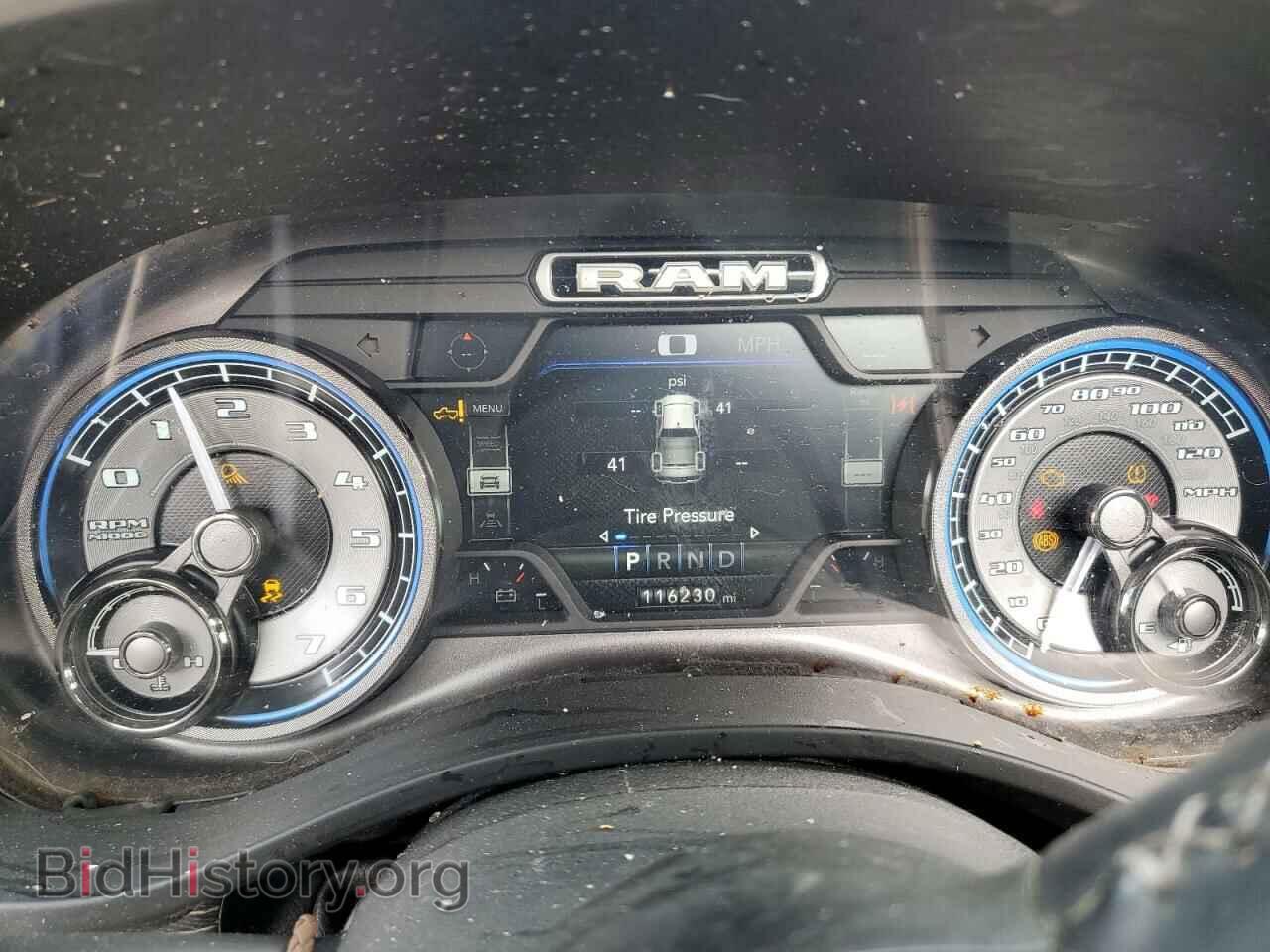 2019 RAM 1500 - VIN: 1C6SRFHT4KN503625 - Фото 9
