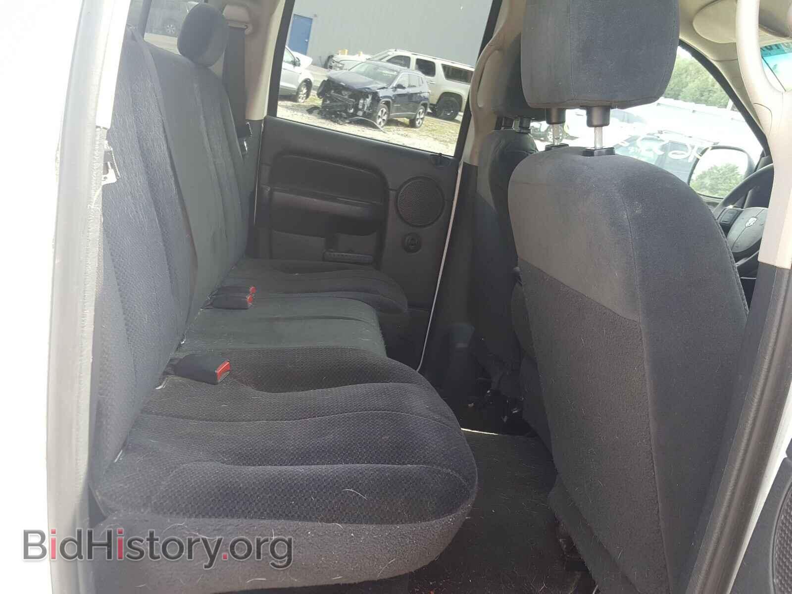 2004 DODGE RAM 1500 - VIN: 1D7HU18D84S756843 - Фото 6