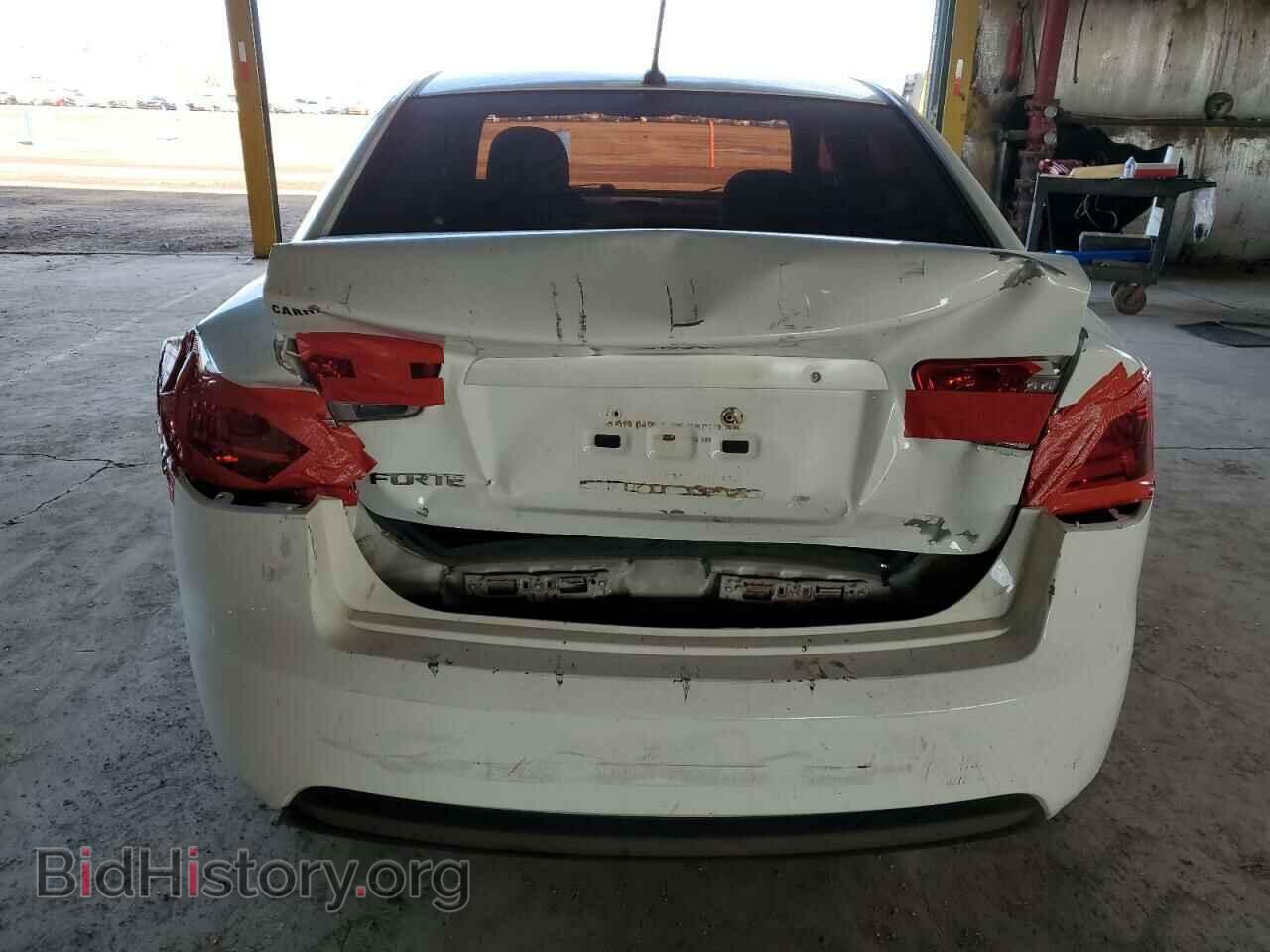 2013 KIA FORTE - VIN: KNAFT4A24D5650450 - Фото 6