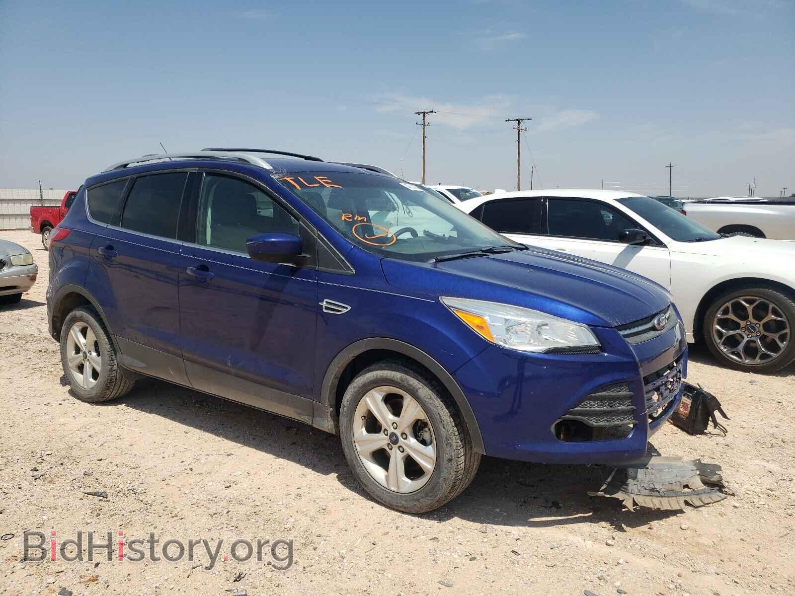 Фотография 1FMCU0G97EUC37036 - FORD ESCAPE 2014