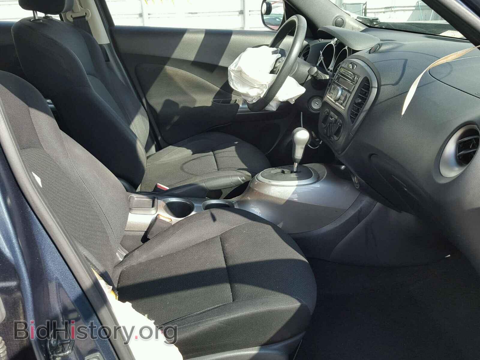 2012 NISSAN JUKE - VIN: JN8AF5MR0CT101572 - Фото 5
