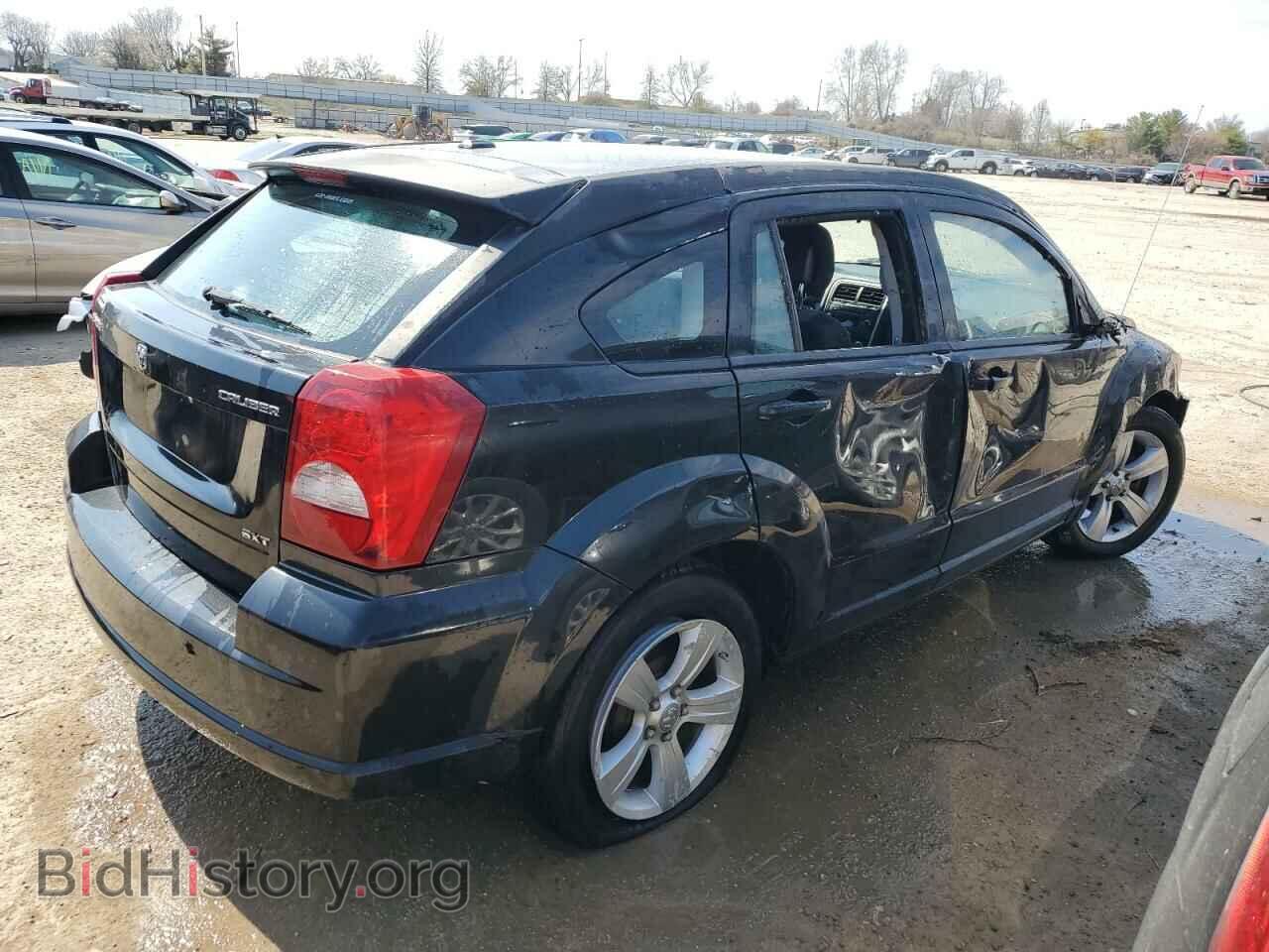 2010 DODGE CALIBER - VIN: 1B3CB4HA2AD630142 - Фото 3