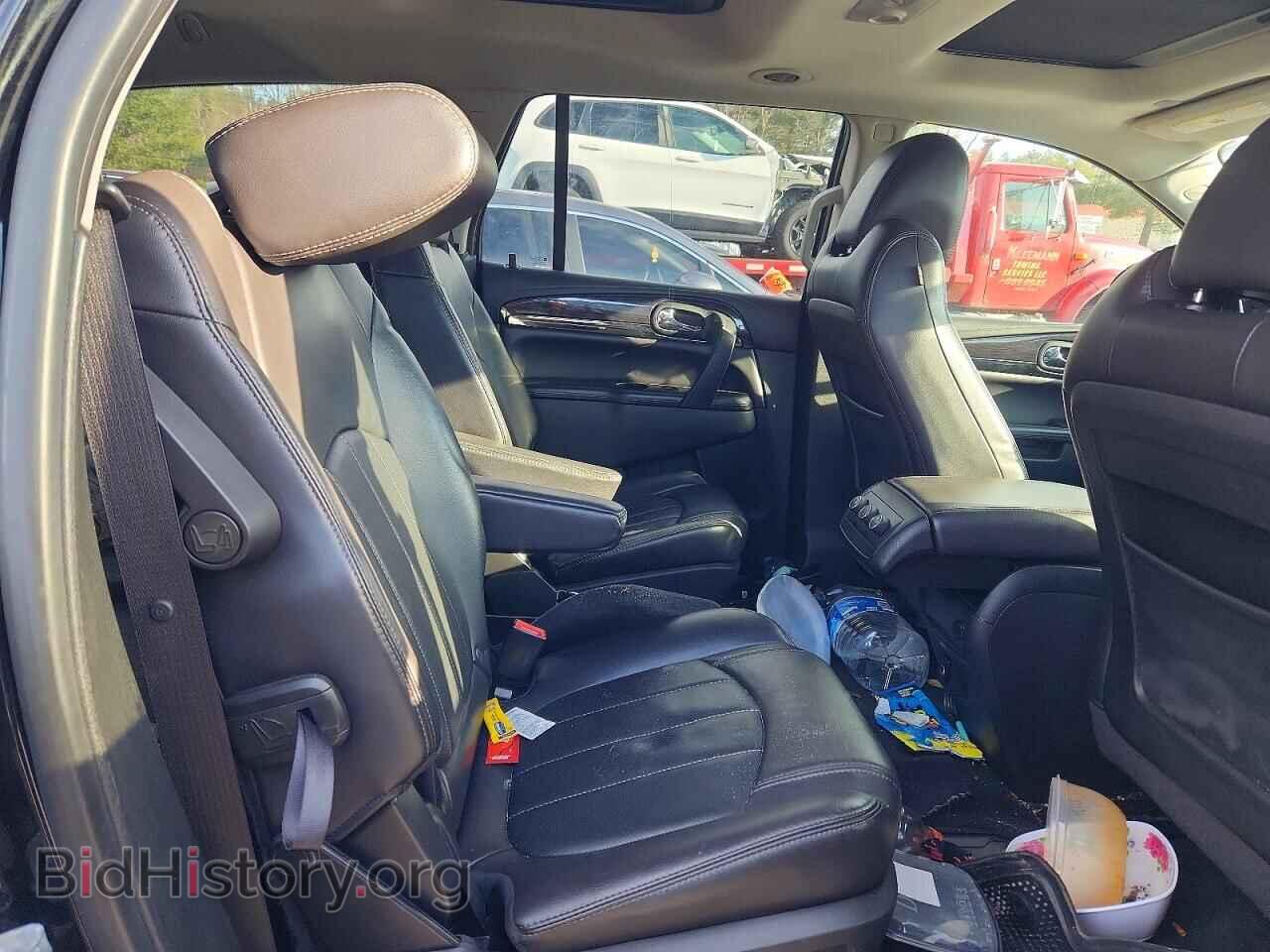 2017 BUICK ENCLAVE - VIN: 5GAKVBKD7HJ114462 - Photo 11