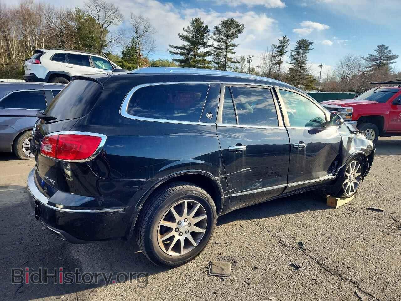 2017 BUICK ENCLAVE - VIN: 5GAKVBKD7HJ114462 - Photo 3